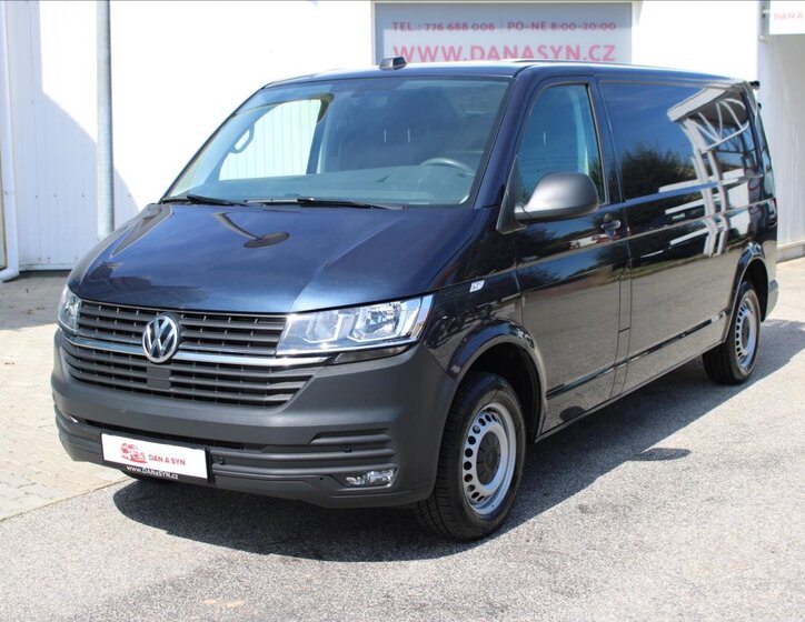 Volkswagen Transporter Ostatní 2,0 l 110 kw