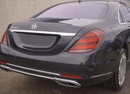 Mercedes-Benz Třídy S 15