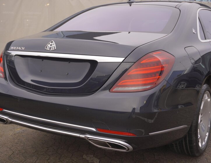 Mercedes-Benz Třídy S 15