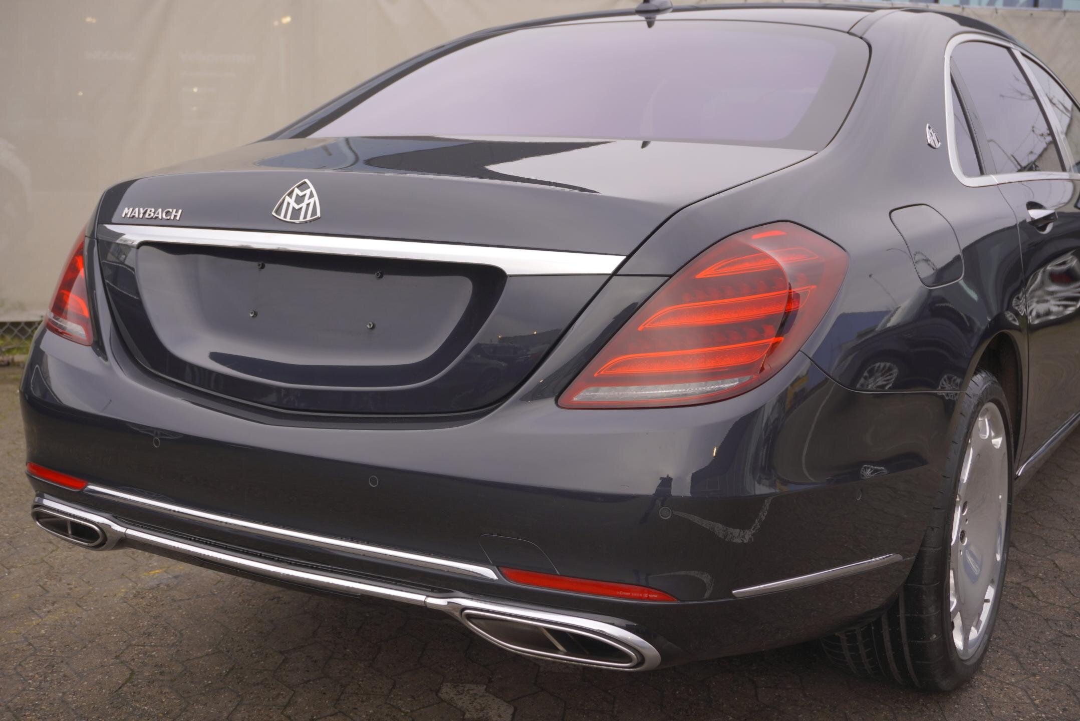 Mercedes-Benz Třídy S