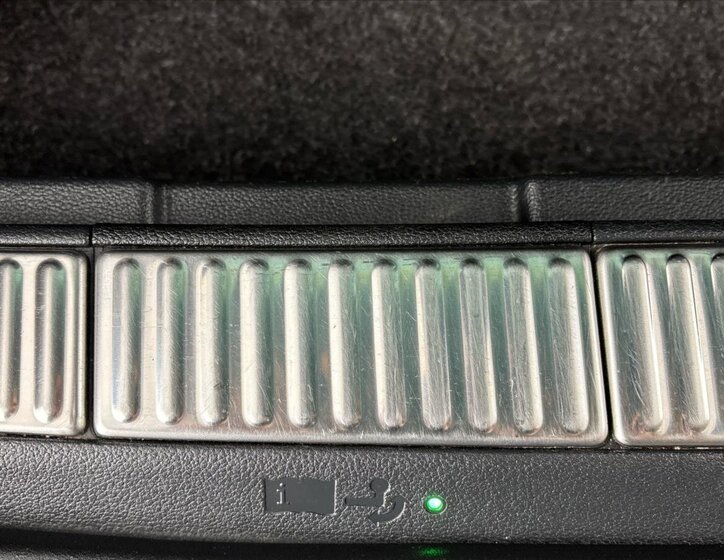 Škoda Superb Kombi 2,0 l 147 kw