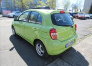 Nissan Micra Hatchback 1,2 l 59 kw