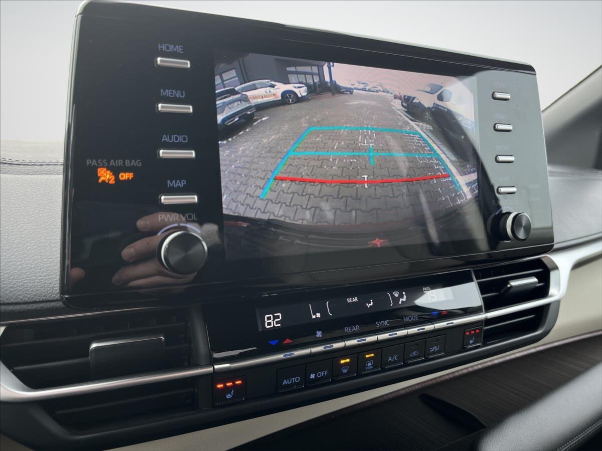 Toyota Sienna MPV 2,5 l 180 kw