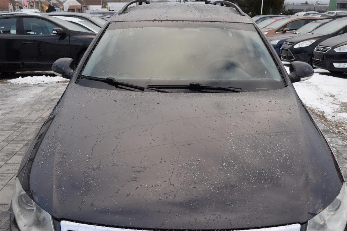 Volkswagen Passat Kombi 1,9 l 77 kw