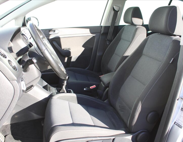 Volkswagen Golf Plus Hatchback 2,0 l 103 kw