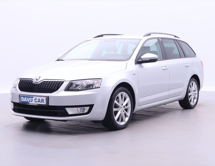 Škoda Octavia 3