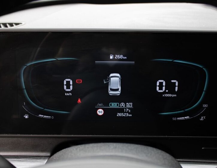 KIA Sportage SUV / Terénní 1,6 l 117 kw