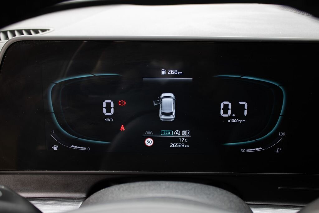 KIA Sportage SUV / Terénní 1,6 l 117 kw