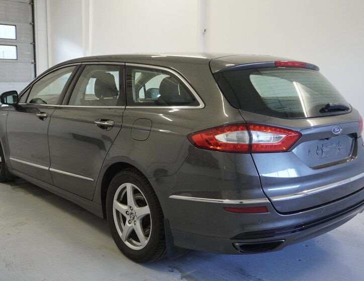 Ford Mondeo Kombi 2,0 l 179 kw