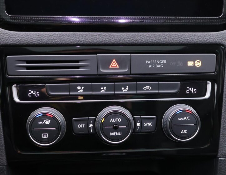 Volkswagen Golf Sportsvan 20