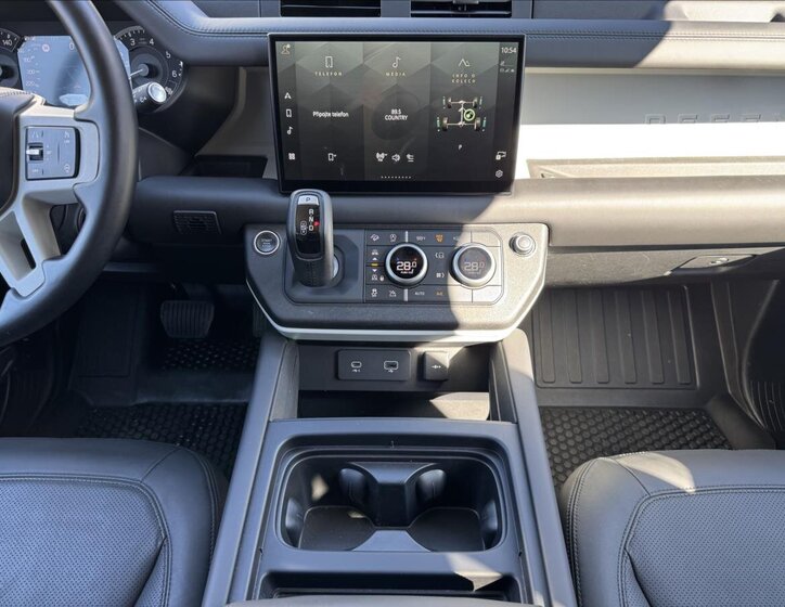 Land Rover Defender SUV / Terénní 3,0 l 294 kw