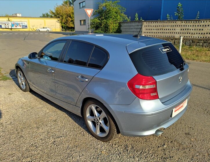 BMW Řada 1 7