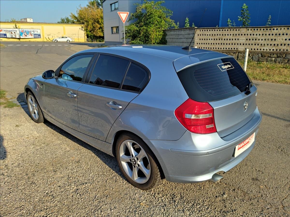 BMW Řada 1
