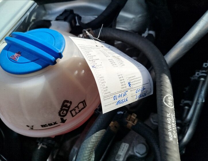 Škoda Fabia Kombi 1,4 l 66 kw