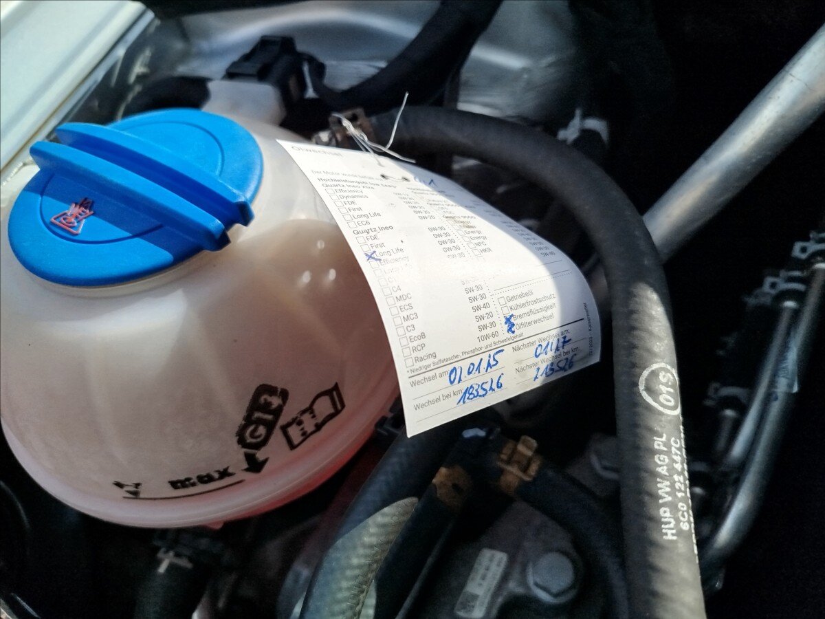 Škoda Fabia Kombi 1,4 l 66 kw