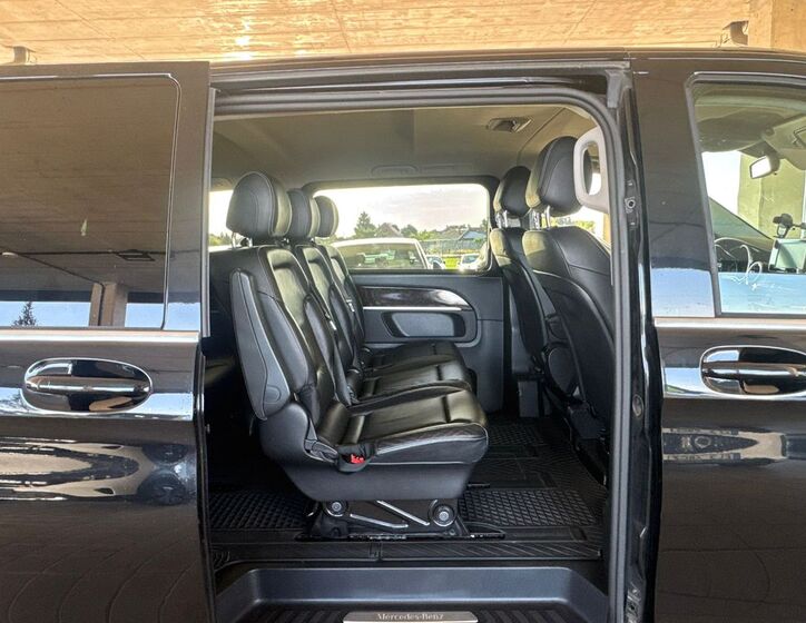 Mercedes-Benz Třídy V 15