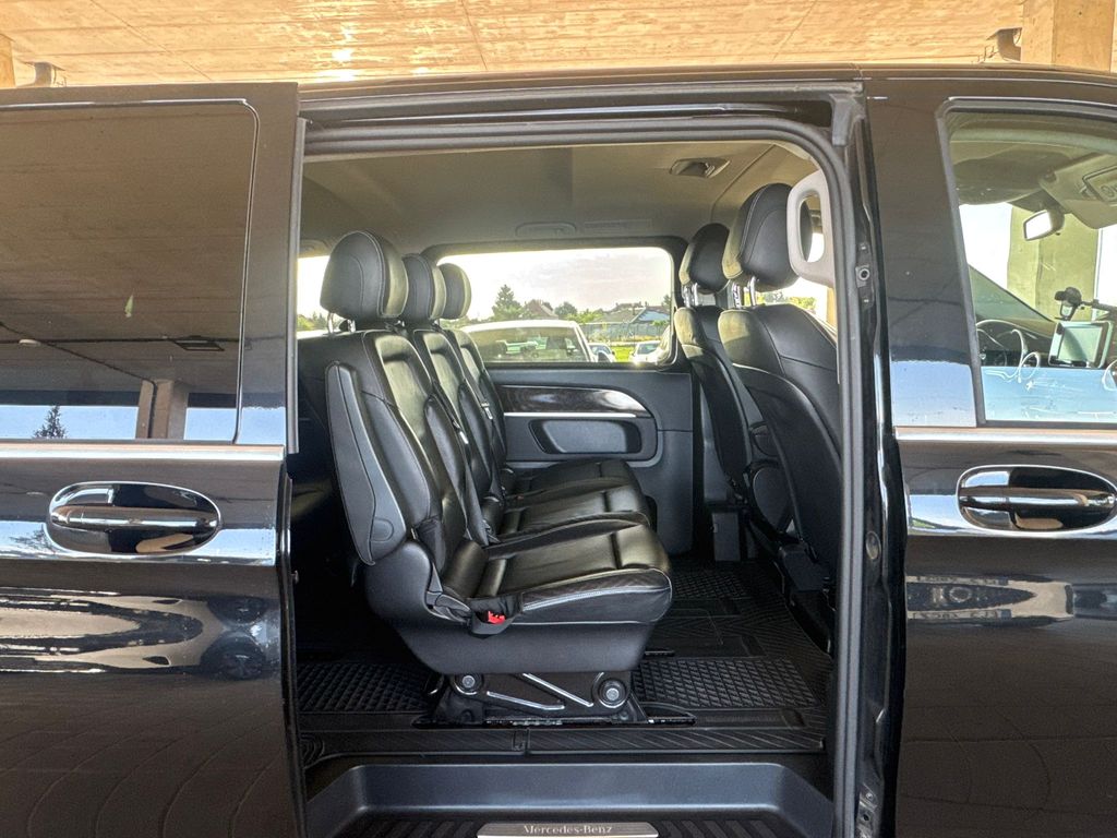 Mercedes-Benz Třídy V