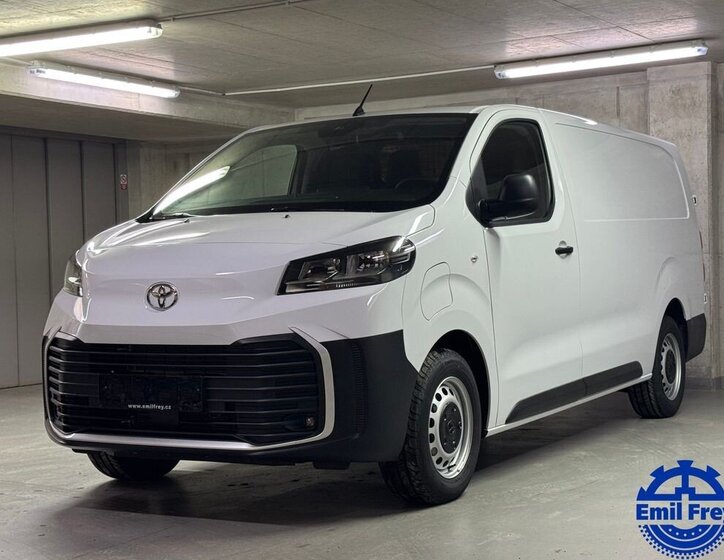 Toyota ProAce Skříň 0,0 100 kw
