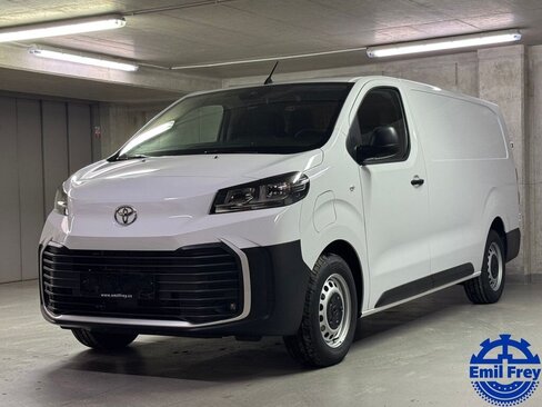 Toyota ProAce Skříň 0,0 100 kw