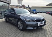 BMW Řada 3 Sedan / Limuzína 2,0 l 215 kw