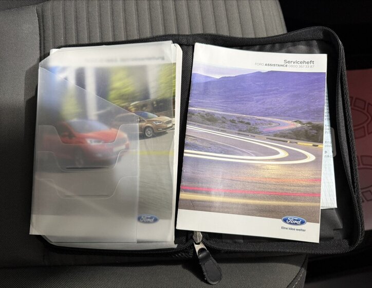 Ford C-MAX MPV 999,0 92 kw