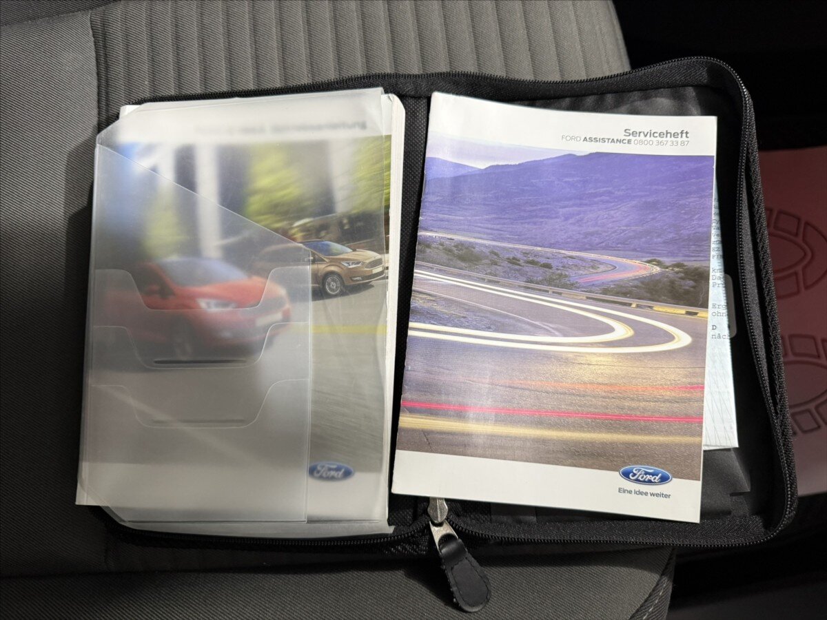 Ford C-MAX MPV 999,0 92 kw