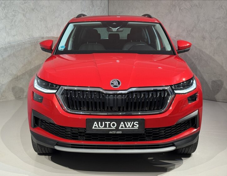 Škoda Kodiaq SUV / Terénní 2,0 l 110 kw