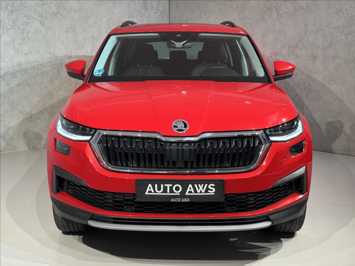 Škoda Kodiaq SUV / Terénní 2,0 l 110 kw