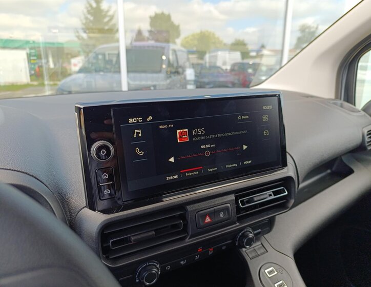 Fiat Dobló Ostatní 1,5 l 75 kw