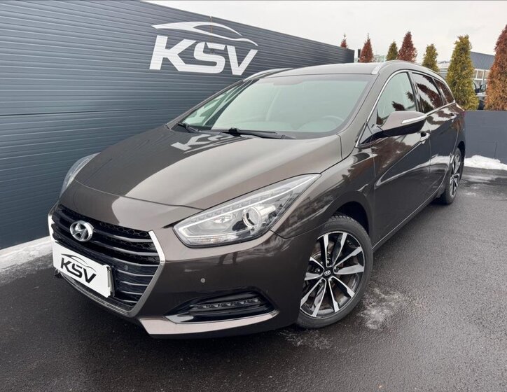 Hyundai i40 Kombi 1,7 l 104 kw