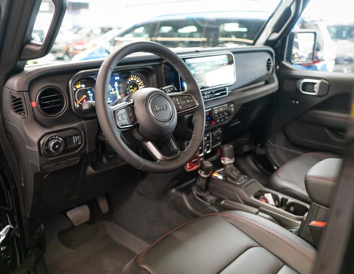 Jeep Wrangler Ostatní 3,6 l 213 kw