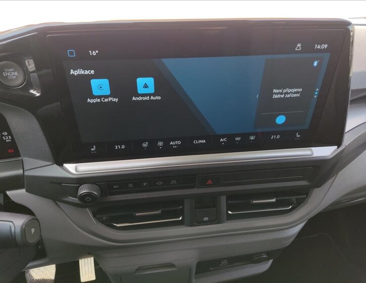 Volkswagen Caravelle MPV 2,0 l 125 kw