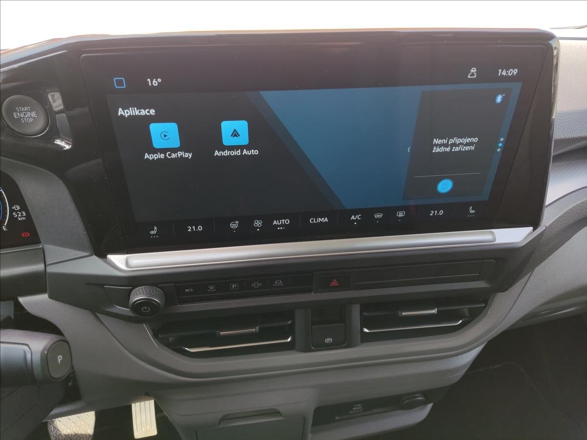 Volkswagen Caravelle MPV 2,0 l 125 kw