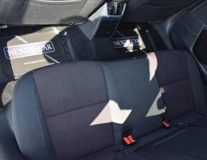 Škoda Octavia Kombi 1,6 l 77 kw