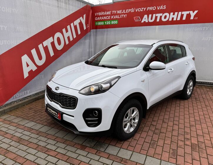KIA Sportage 1