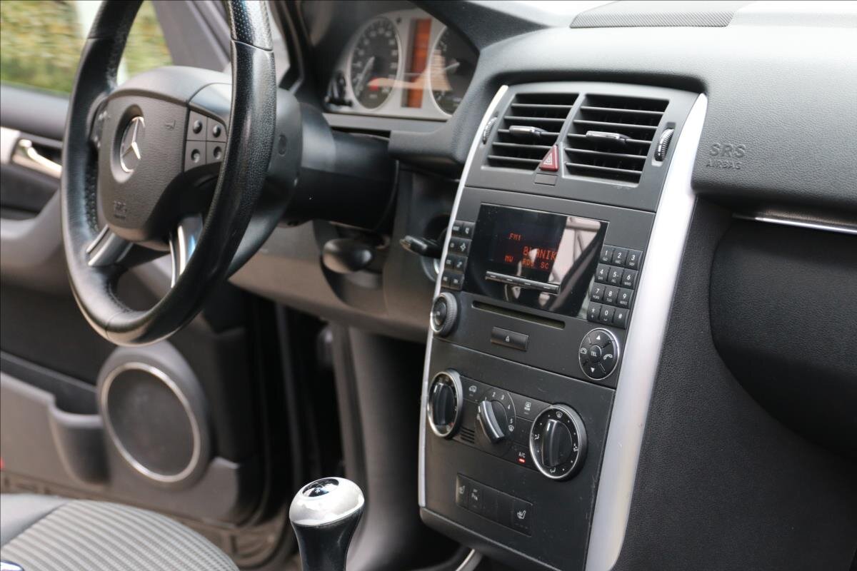 Mercedes-Benz Třídy B Kombi 1,7 l 85 kw