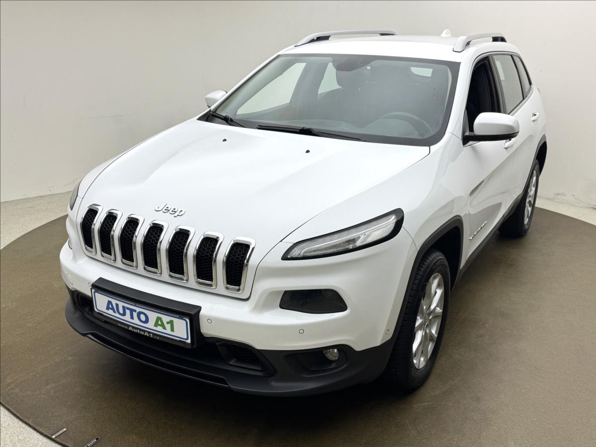 Jeep Cherokee SUV 2,0 l 103 kw