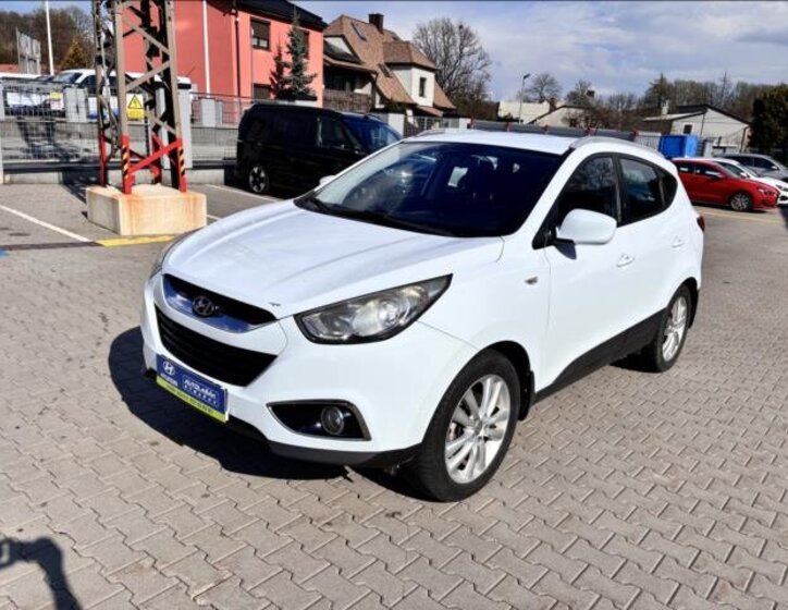 Hyundai ix35 SUV / Terénní 1,7 l 85 kw