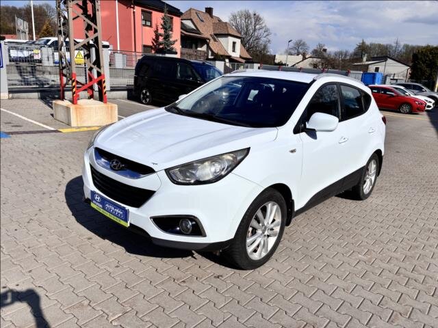 Hyundai ix35 SUV / Terénní 1,7 l 85 kw