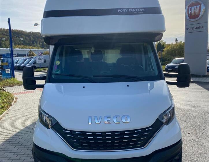 Iveco Daily Skříň 3,0 l 132 kw