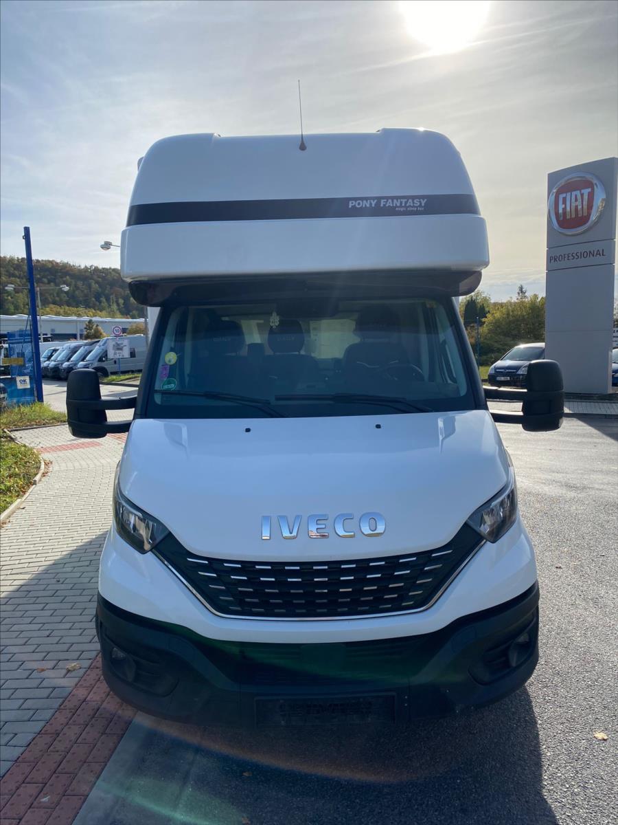 Iveco Daily Skříň 3,0 l 132 kw