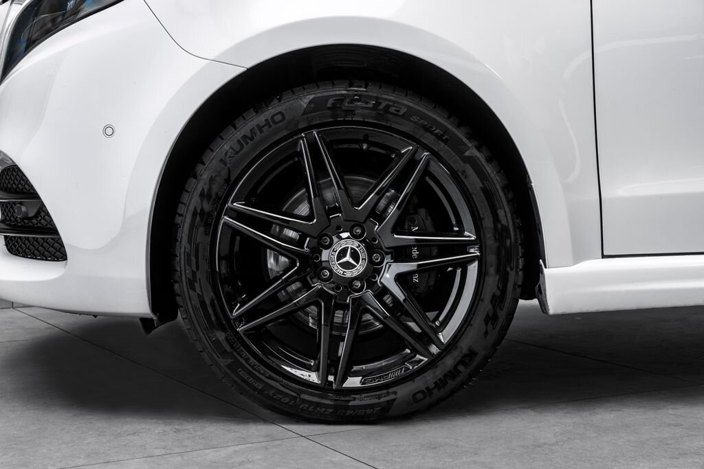 Mercedes-Benz Třídy V