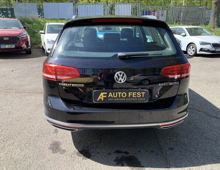 Volkswagen Passat Kombi 2,0 l 140 kw