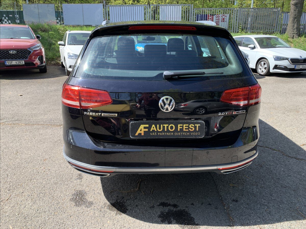 Volkswagen Passat Kombi 2,0 l 140 kw