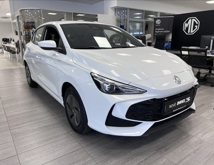 MG MG3 3