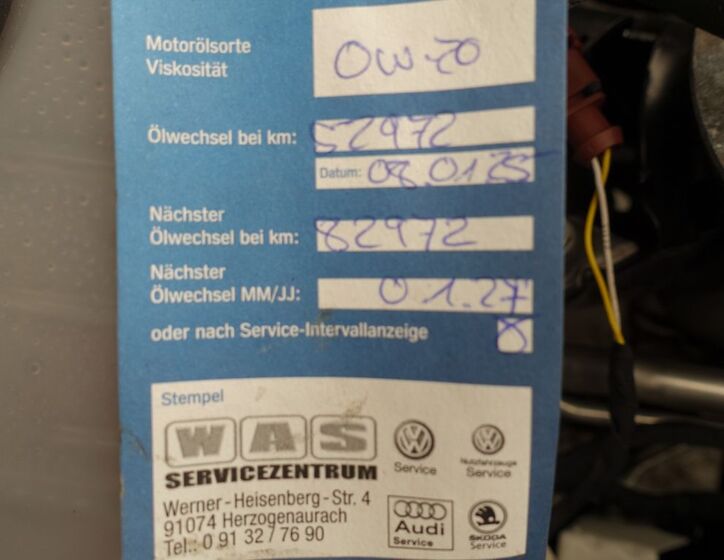 Volkswagen Touran 40