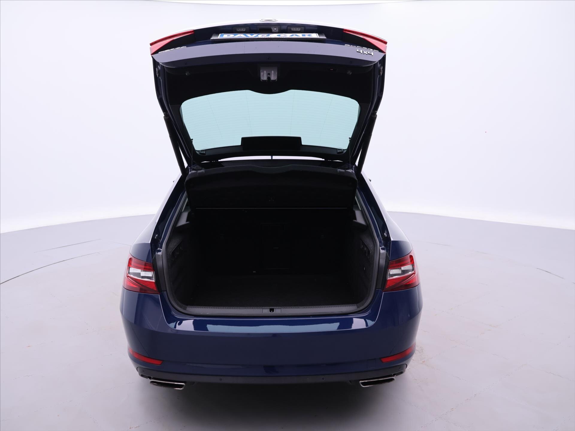 Škoda Superb Liftback 2,0 l 206 kw