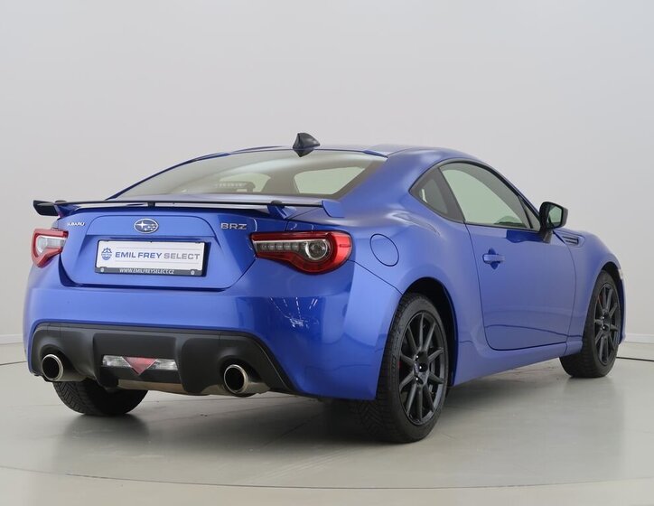 Subaru BRZ Kupé 2,0 l 147 kw