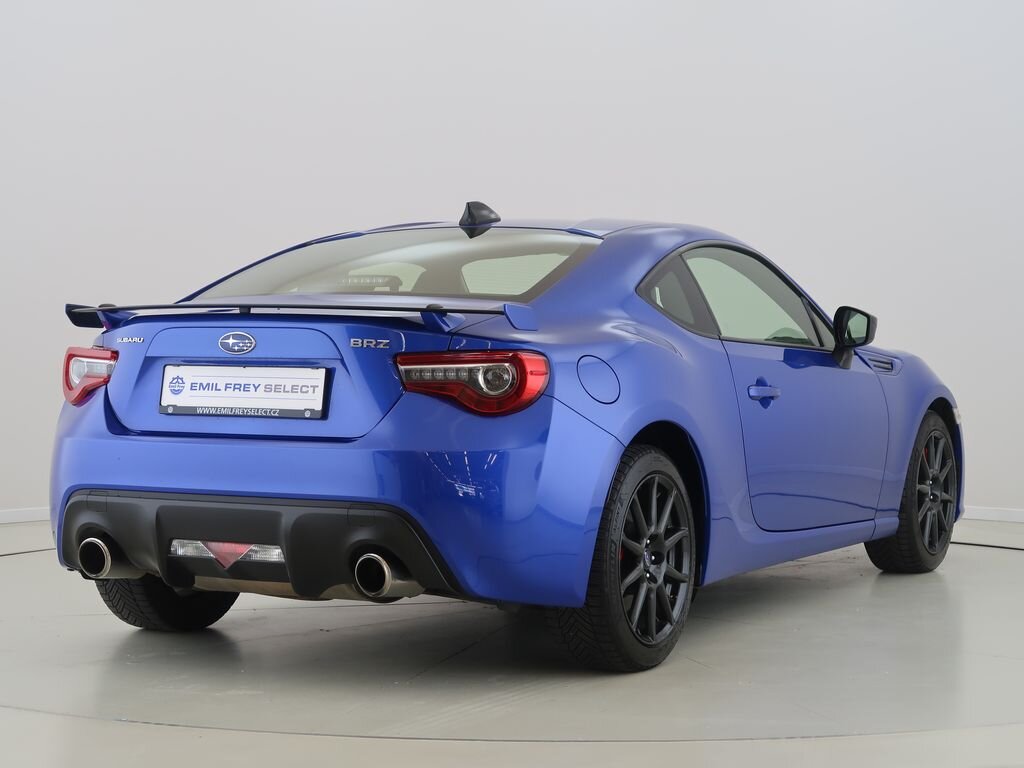Subaru BRZ Kupé 2,0 l 147 kw