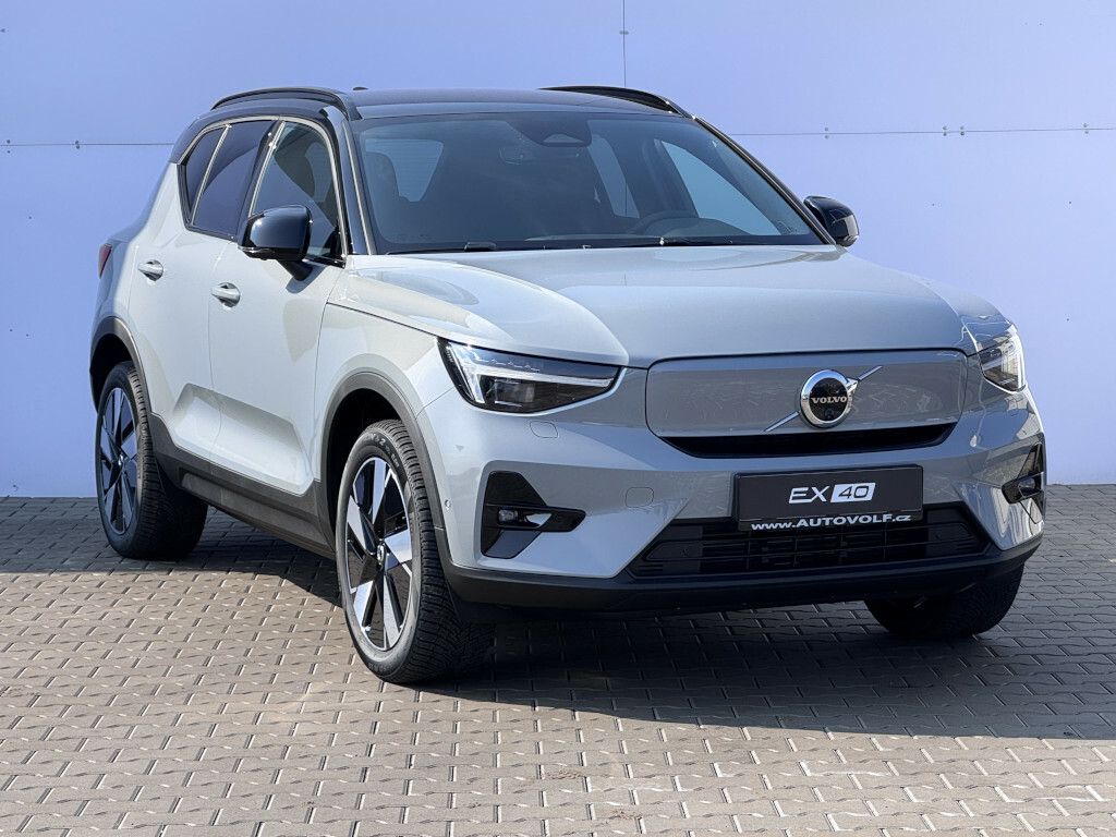 Volvo EX40